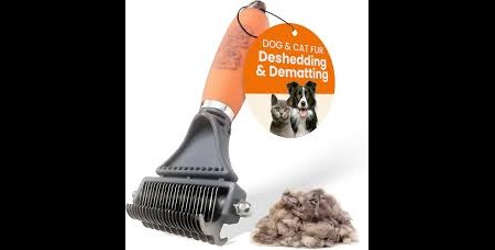 what is the best brush for short haired cats