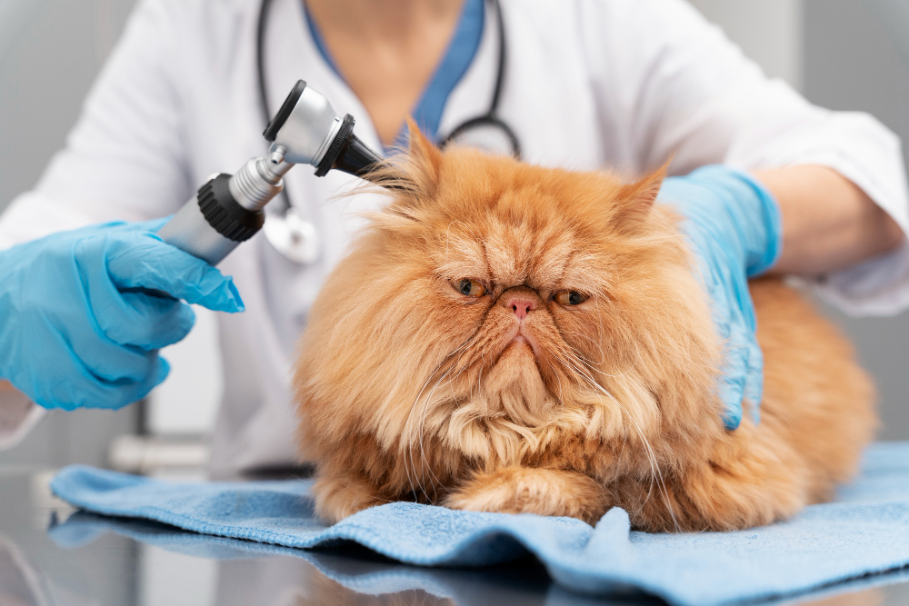 How to Shave a Cat That Hates It