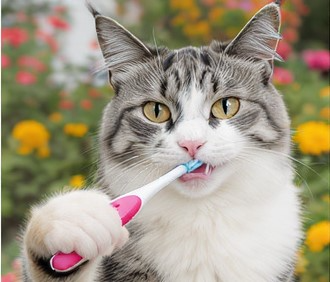 Why Brushing Your Cat’s Teeth Is Important?