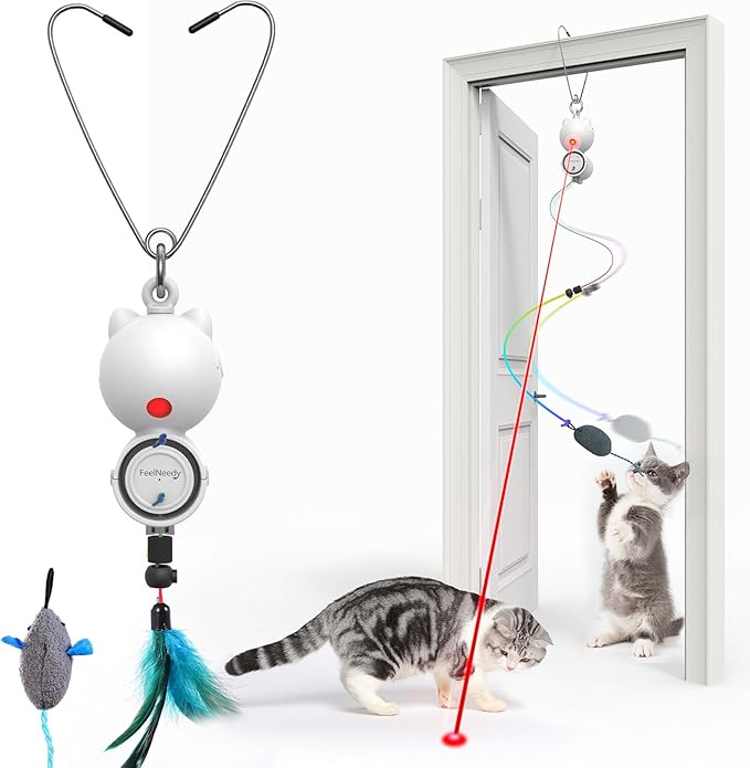 Hanging Cat Toys