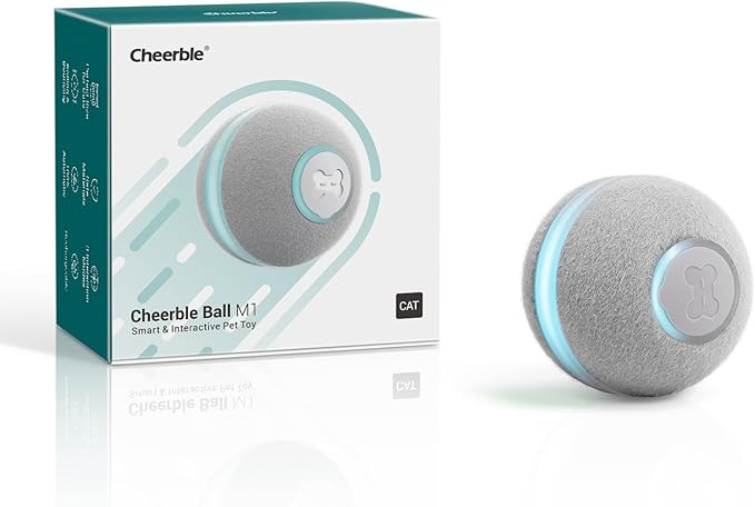 Interactive Cat Toys