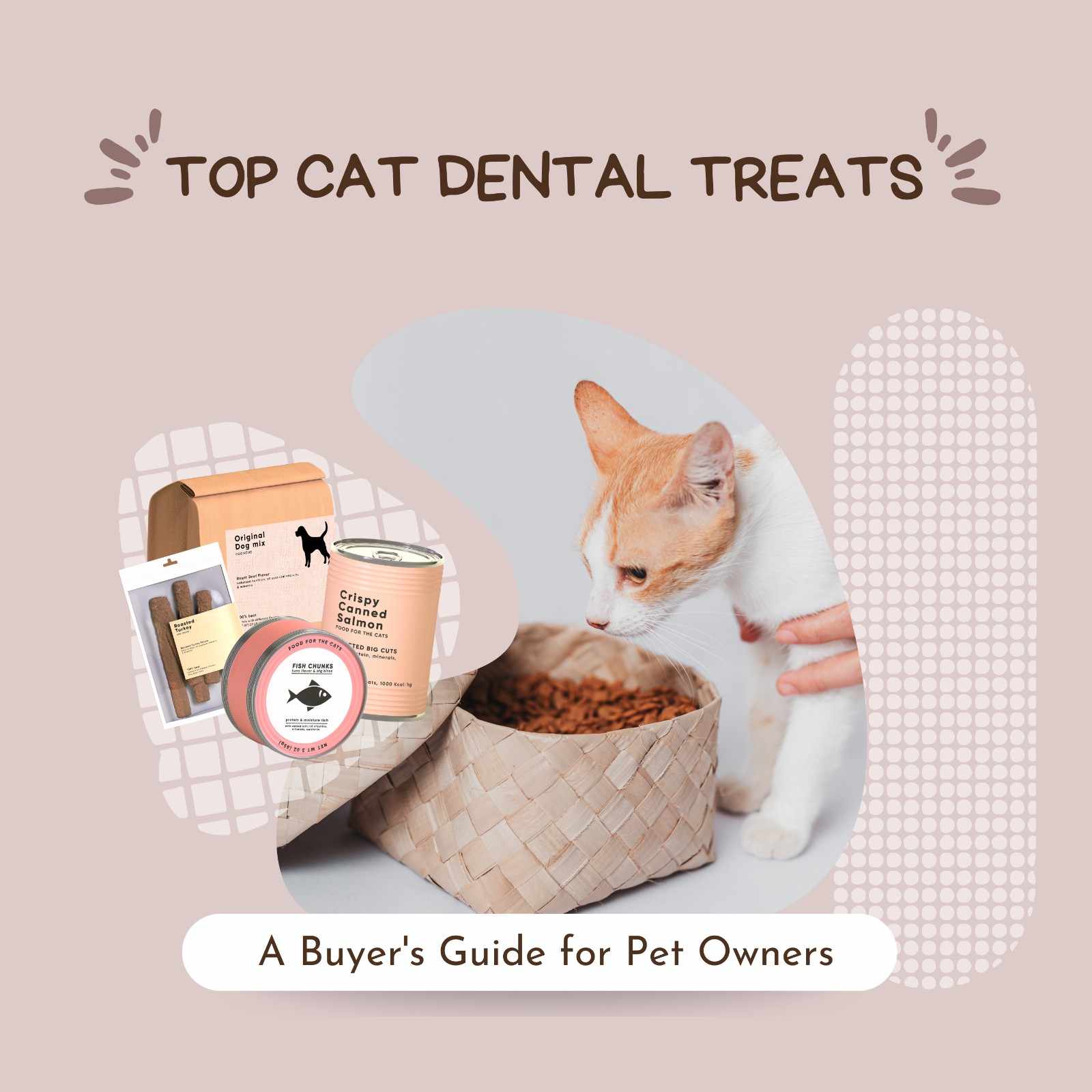 Top Cat Dental Treats: A Buyer’s Guide for Pet Owners