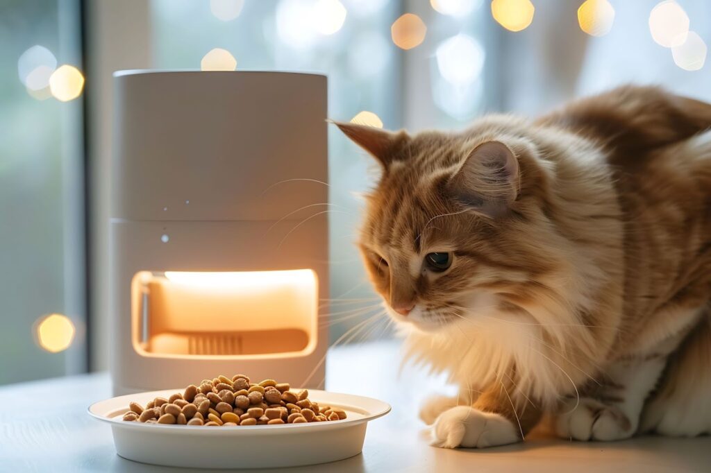 cat food for new cat owners