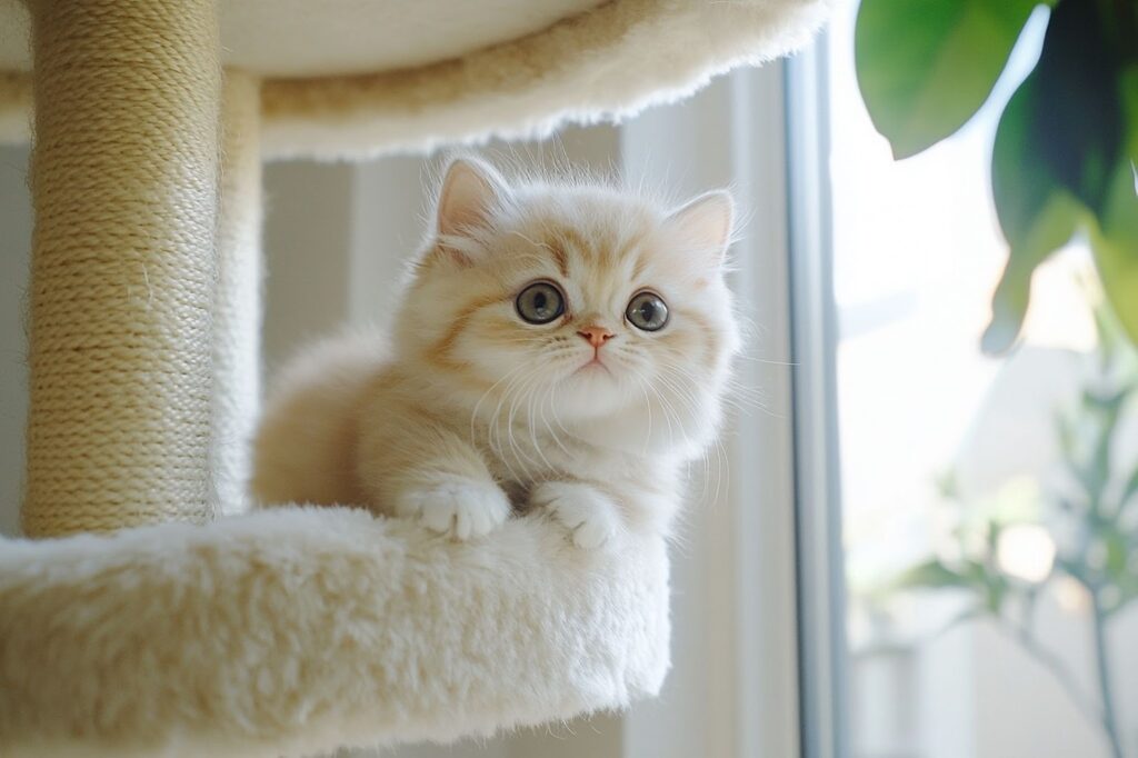 Persian cat grooming essentials