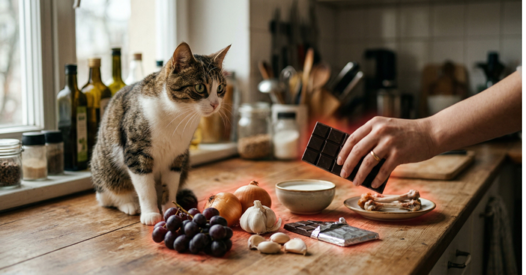 Human Foods That Need Real Caution