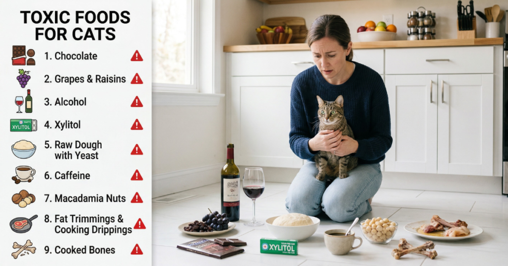 Common Foods That Are More Dangerous