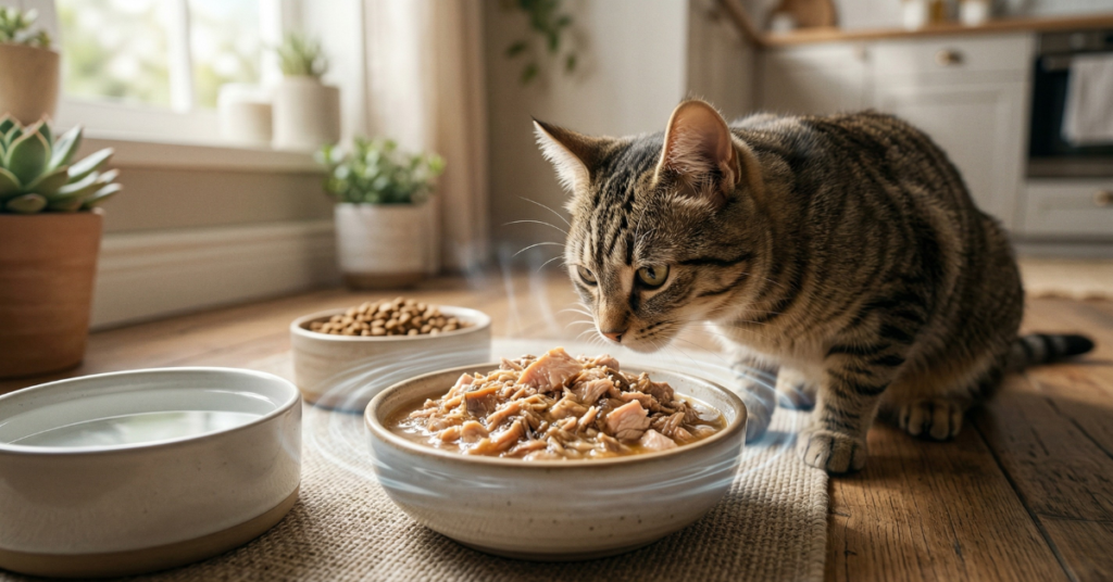 What Is the Best Diet for Cats