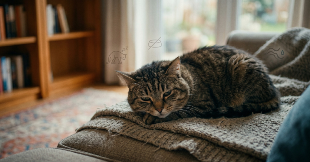 Masters at Hiding Pain and Sickness